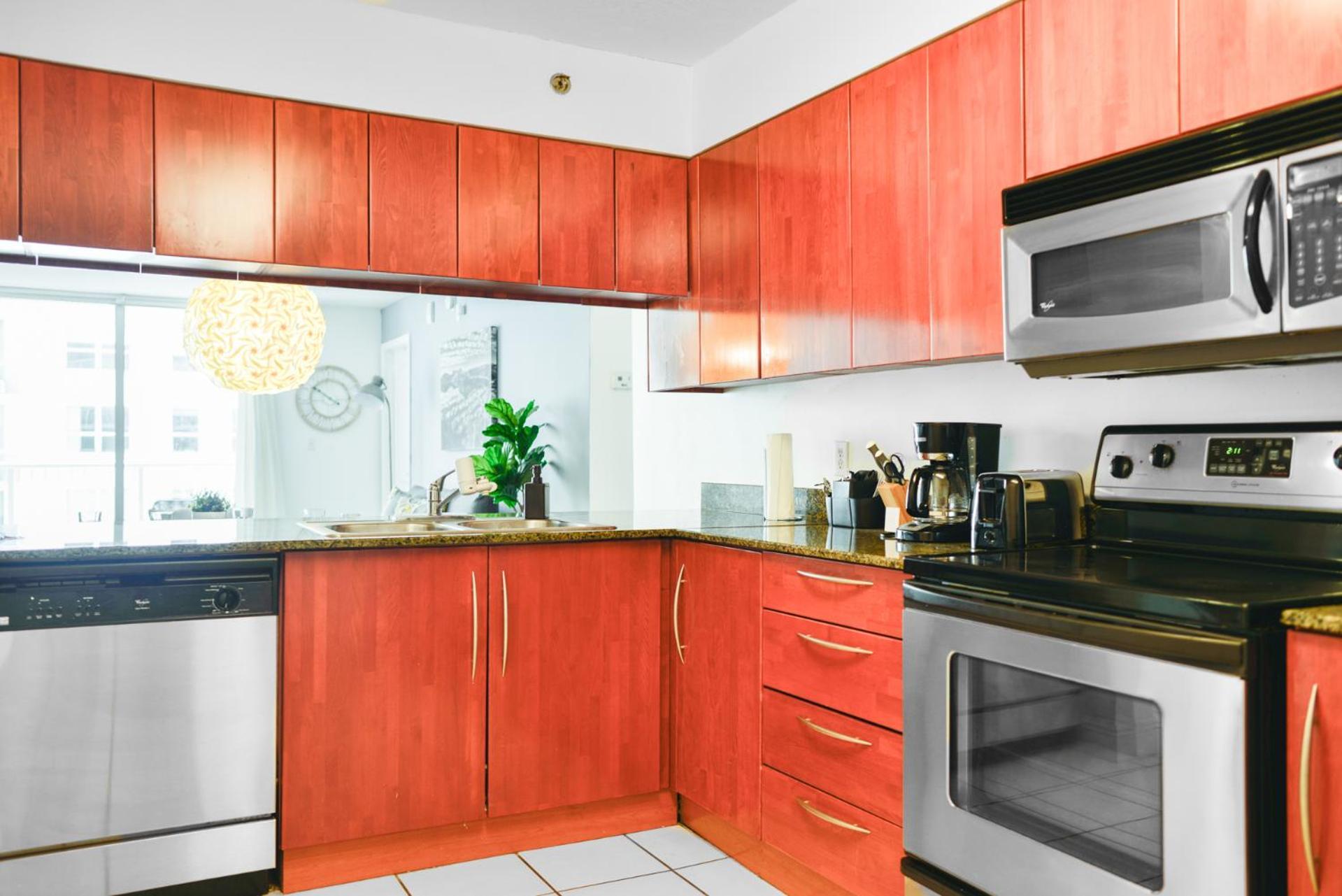 Apartamento Amazing Brickell With Ocean-pool View *