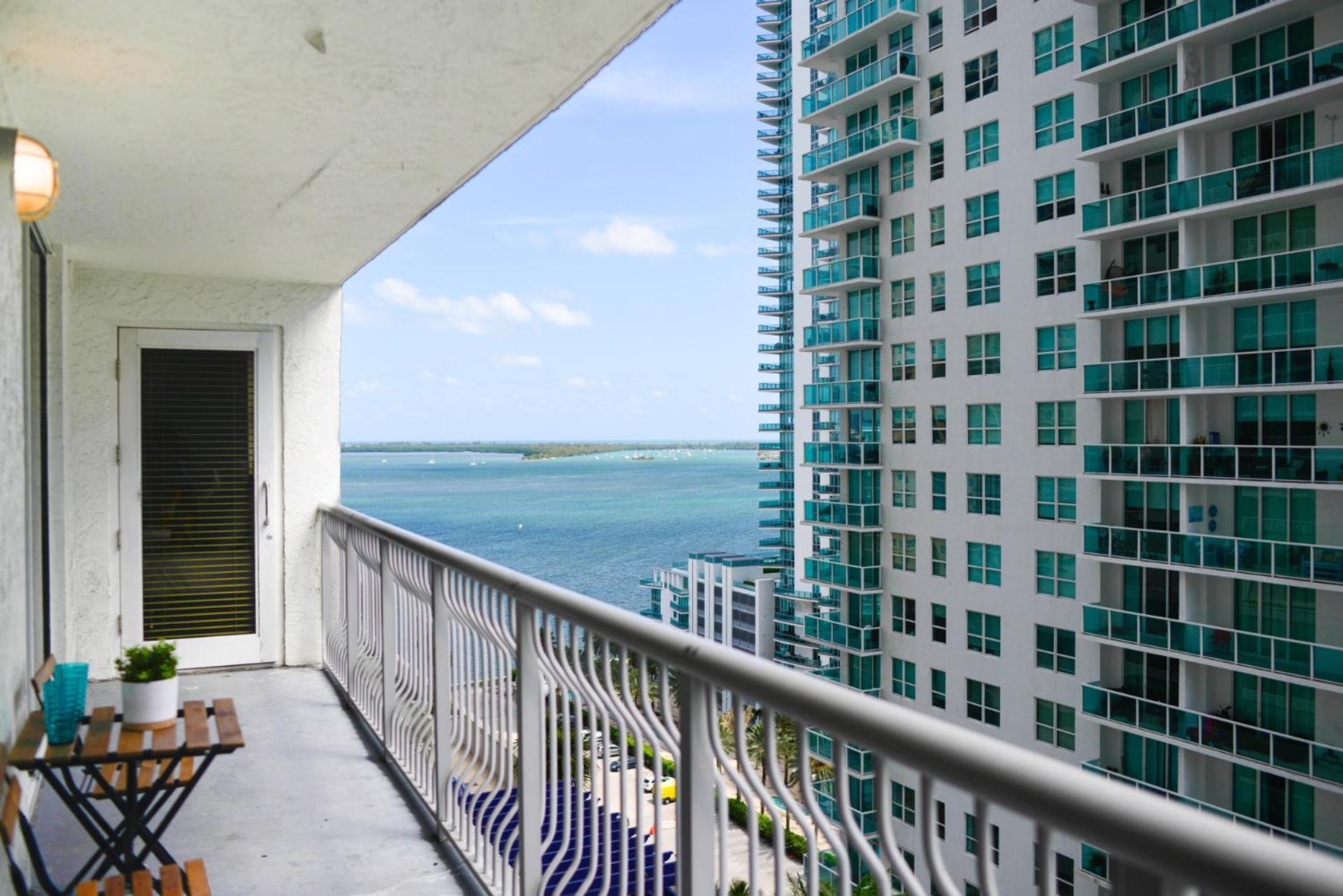 Apartamento Amazing Brickell With Ocean-pool View Miami