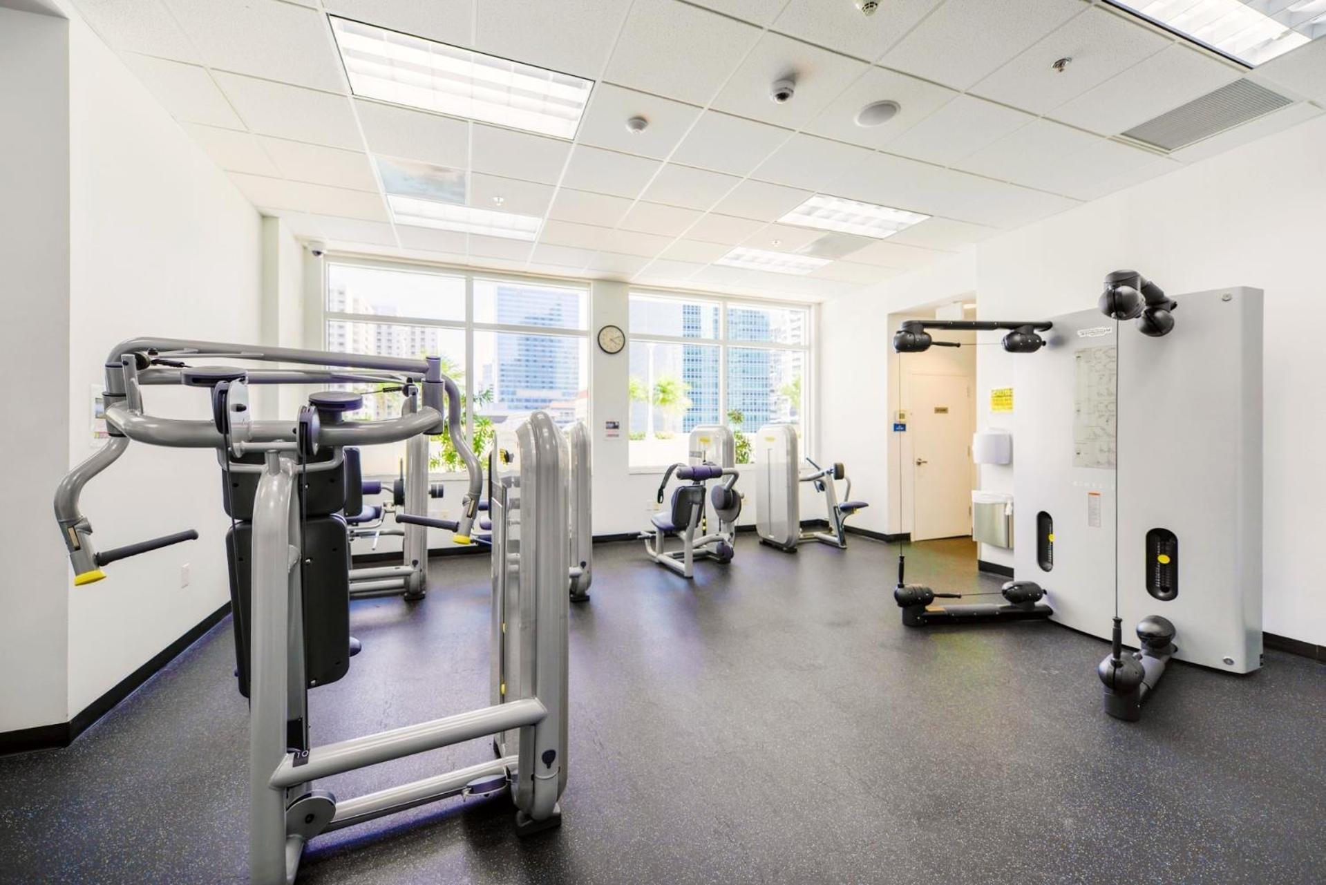 Amazing Brickell With Ocean-pool View Apartamento