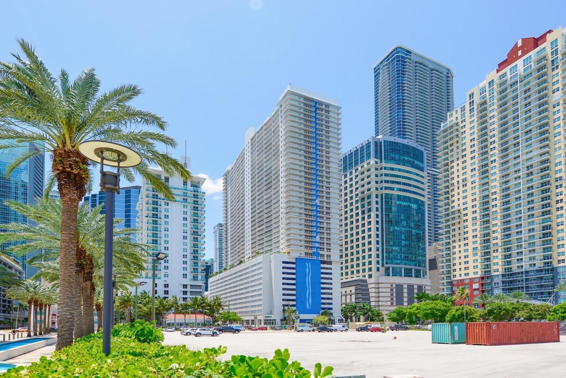 Apartamento Amazing Brickell With Ocean-pool View *